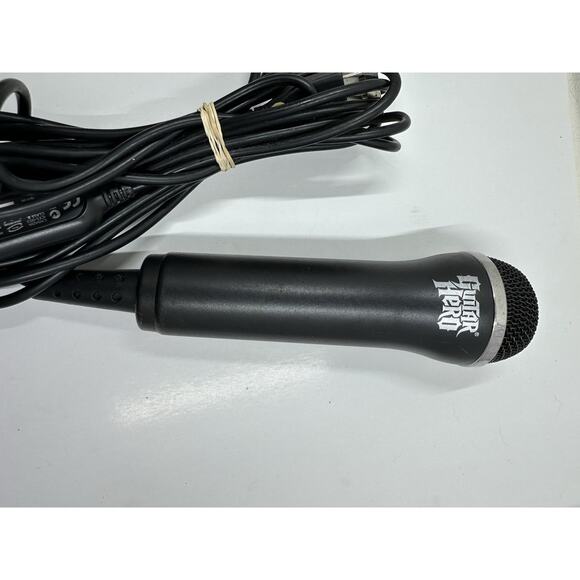 Official Guitar Hero World Tour USB Microphone for PS3 /Wii/ Xbox /360/PC - Picture 2 of 5